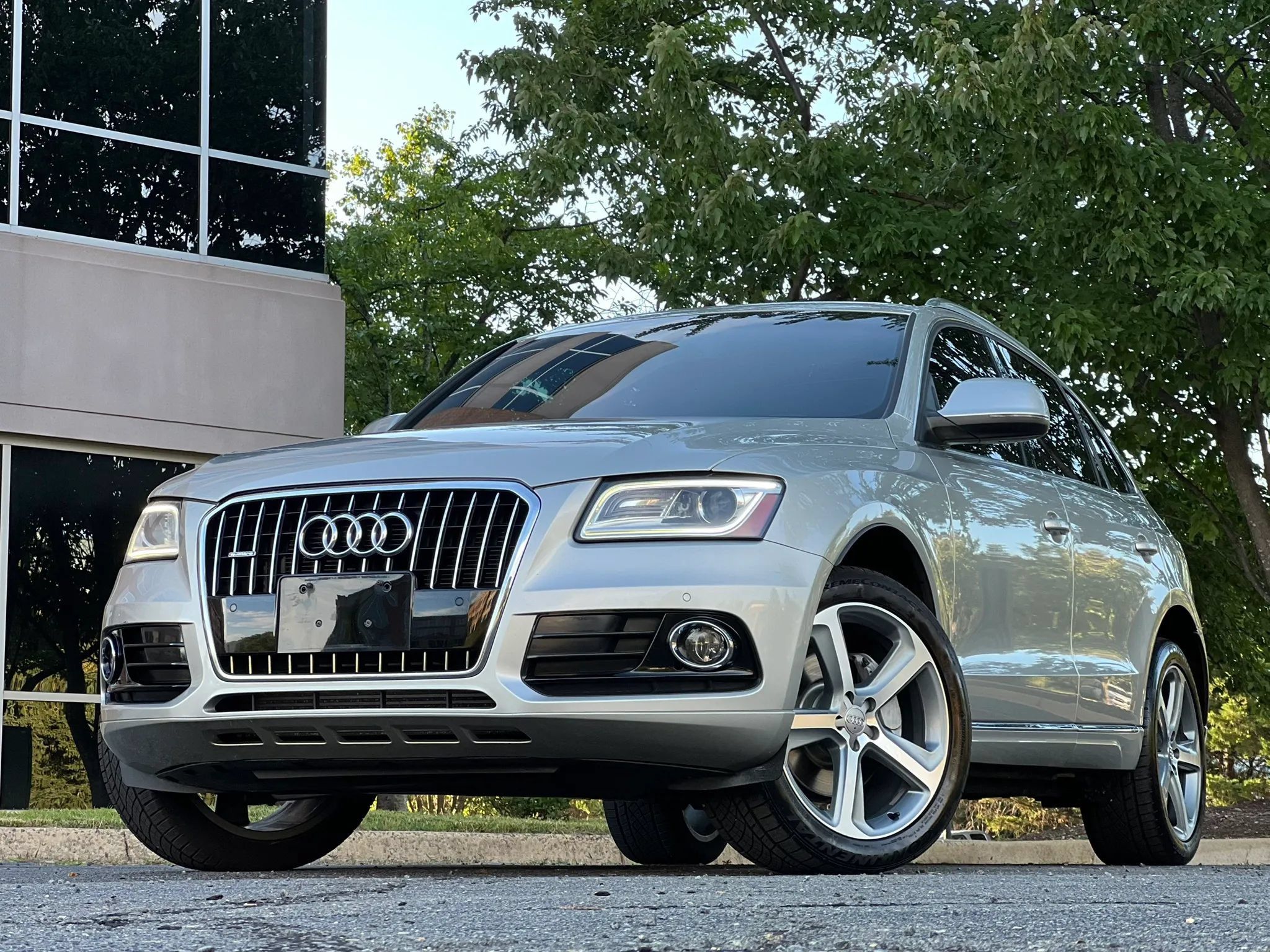 Used 2014 Audi Q5 TDI Prestige AWD/4WD image 9