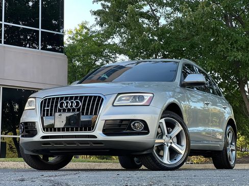 Used 2014 Audi Q5 TDI Prestige AWD/4WD image 9