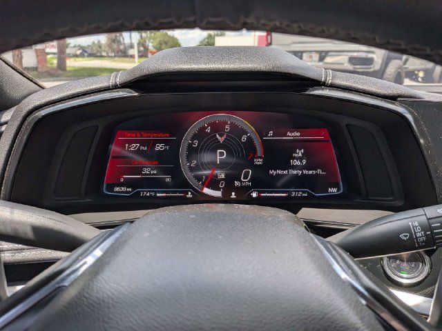 Used 2024 Chevrolet Corvette Stingray Coupe w/ 1LT RWD image 27