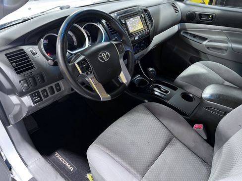 Used 2014 Toyota Tacoma 4x4 Double Cab image 13