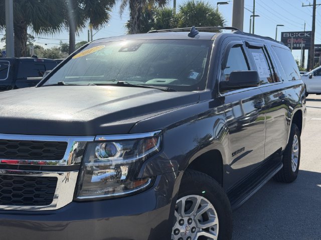 Used 2017 Chevrolet Suburban LT AWD/4WD image 6