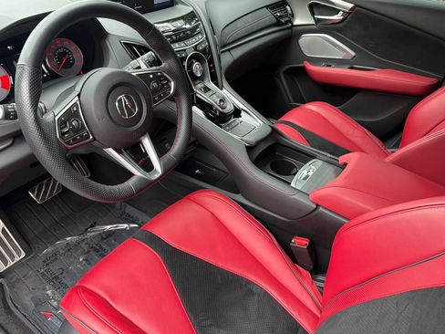 Certified 2023 Acura RDX A-Spec image 11
