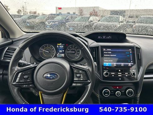 Used 2021 Subaru Crosstrek 2.5i Sport w/ Moonroof Package image 20