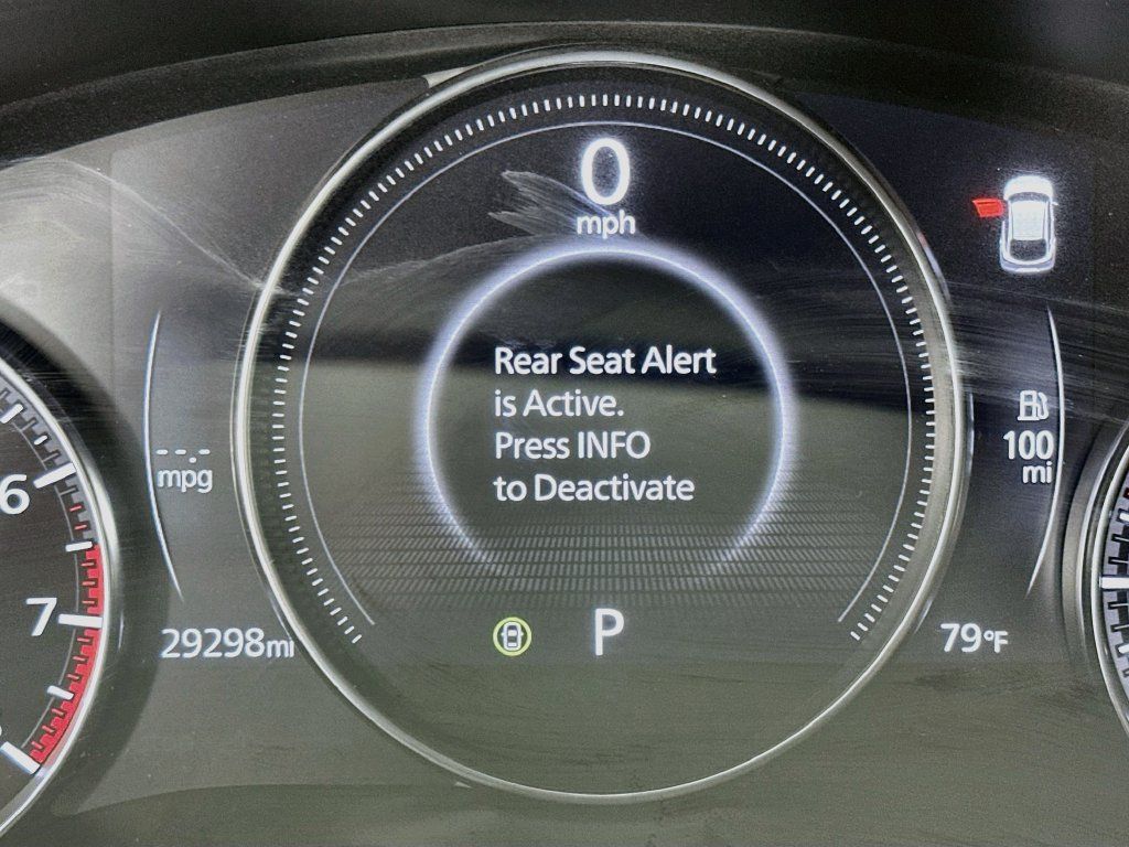 Certified 2024 MAZDA CX-30 AWD 2.5 S w/ Preferred Package image 17