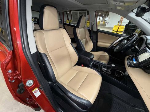 Used 2017 Toyota RAV4 Limited w/ Protection Package image 15