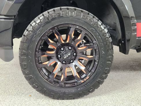 Used 2023 Ford F150 Lariat AWD/4WD image 13