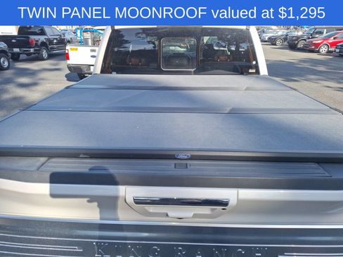 Used 2018 Ford F150 King Ranch w/ Equipment Group 601A Luxury AWD/4WD image 9