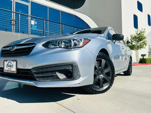 Used 2021 Subaru Impreza 2.0i AWD/4WD image 3