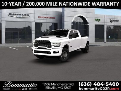 New 2026 RAM 3500 Limited