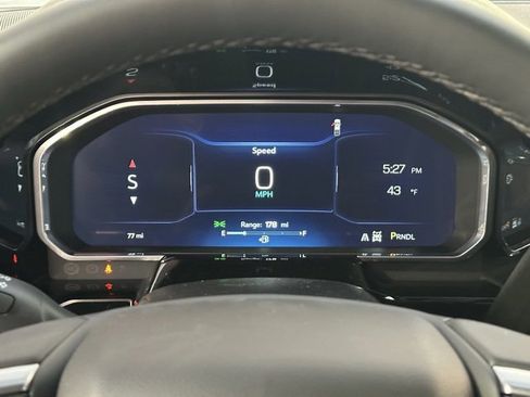 New 2026 Chevrolet Silverado 3500 LT w/ Trail Boss Package image 8