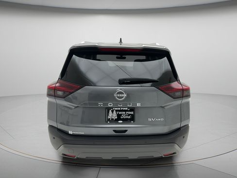 Used 2023 Nissan Rogue SV w/ SV Premium B Package AWD/4WD image 6