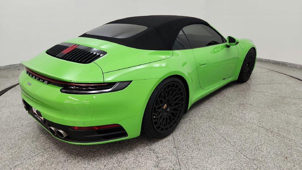 Used 2020 Porsche 911 Carrera S RWD image 80