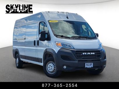 Used 2025 RAM ProMaster 2500 w/ Convenience Group