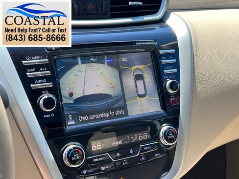 Used 2017 Nissan Murano SV w/ Premium Plus Package FWD image 41