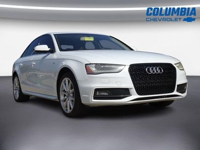 Used 2014 Audi A4 2.0T Premium Plus w/ Premium Plus Package