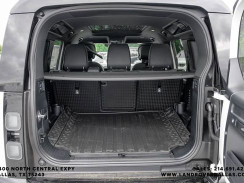 New 2026 Land Rover Defender 110 X-Dynamic SE AWD/4WD image 54