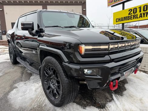 Used 2024 GMC Hummer EV 2X AWD/4WD image 2