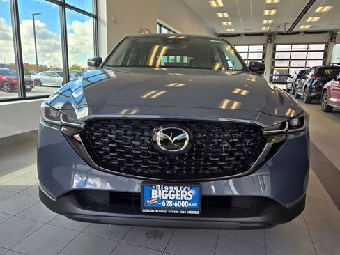 New 2025 MAZDA CX-5 Carbon Edition image 2