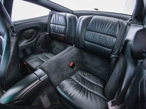 Used 2001 Porsche 911 2dr Carrera Coupe Tiptronic image 19