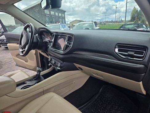 Used 2021 Dodge Durango SXT AWD/4WD image 17
