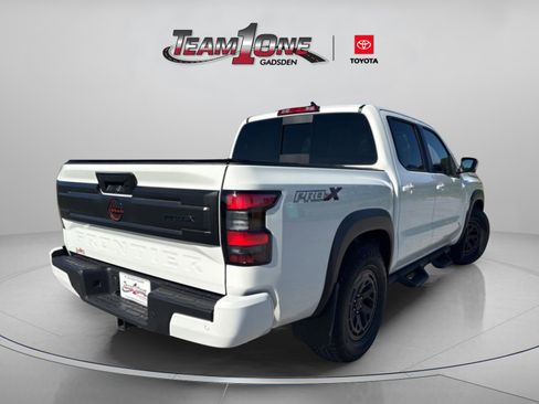 Used 2026 Nissan Frontier Pro-X w/ Pro-X Convenience Package RWD image 8