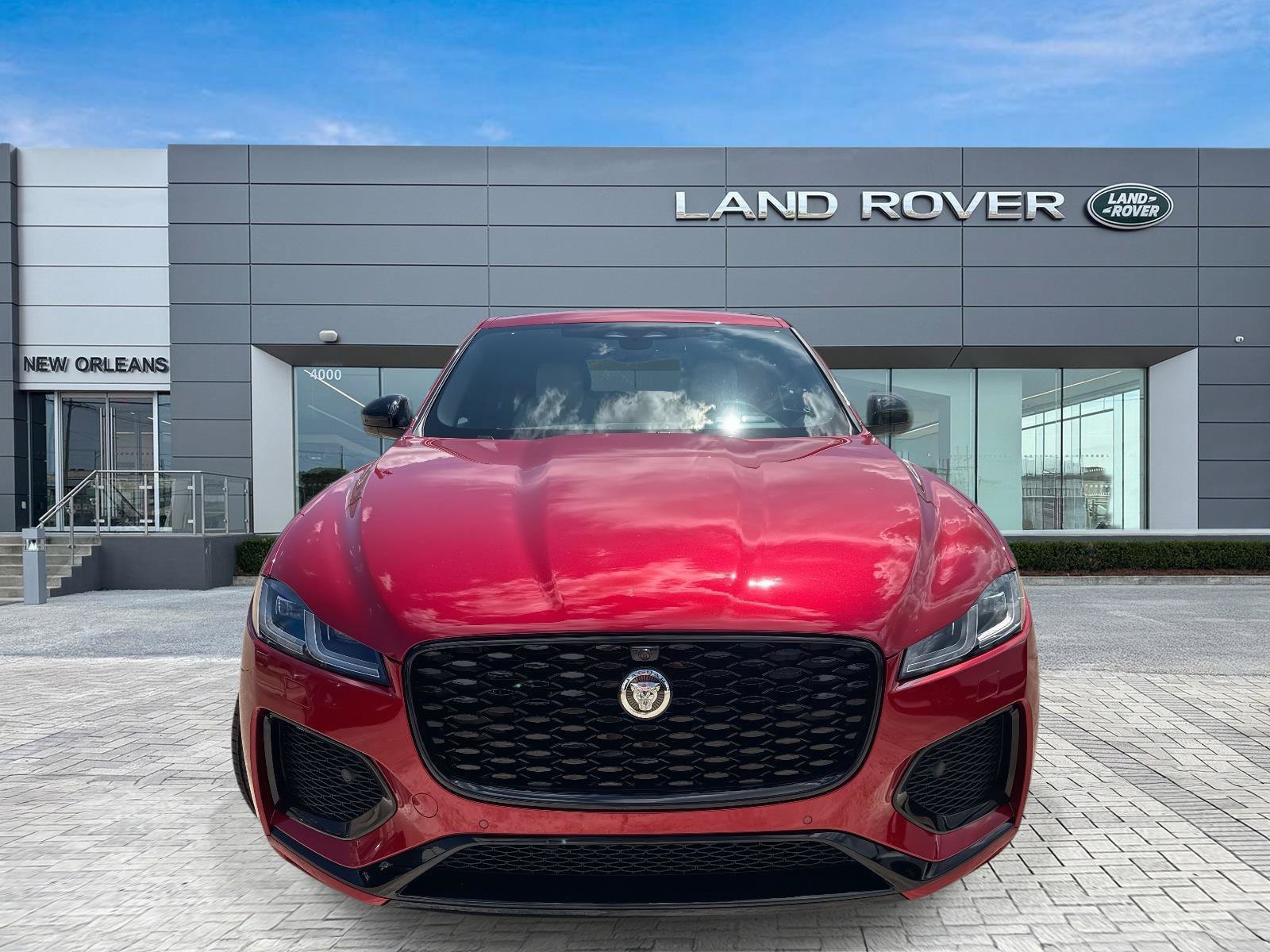 New 2026 Jaguar F-PACE R-Dynamic S AWD/4WD image 4