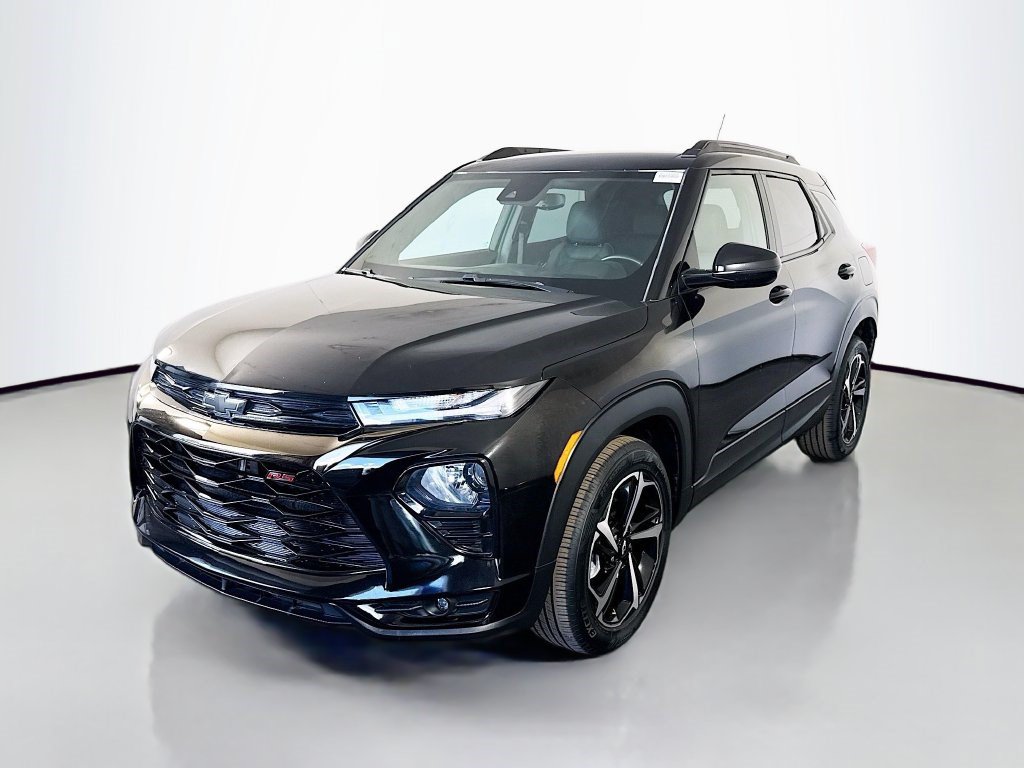 Used 2022 Chevrolet TrailBlazer RS FWD image 4