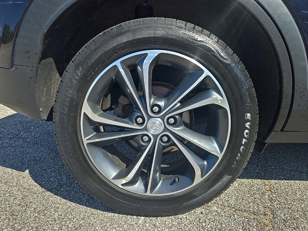 Used 2020 Buick Encore GX Select AWD/4WD image 27