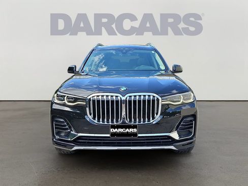 Used 2021 BMW X7 xDrive40i w/ Cold Weather Package AWD/4WD image 2