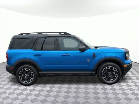 Used 2025 Ford Bronco Sport Outer Banks w/ Outer Banks Tech Package+ image 4