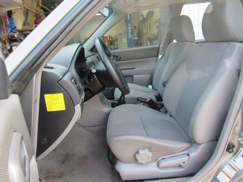 Used 2006 Subaru Forester 2.5X AWD/4WD image 4