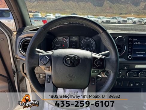 Used 2023 Toyota Tacoma TRD Off-Road AWD/4WD image 20
