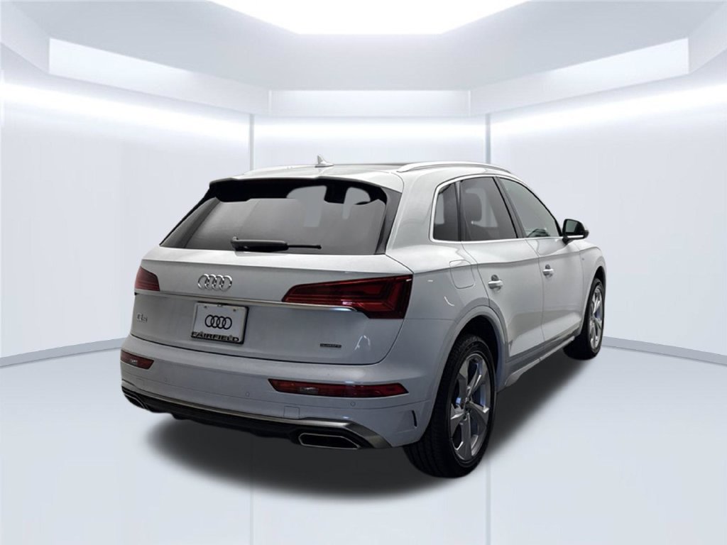 Certified 2023 Audi Q5 2.0T Premium Plus w/ Premium Plus Package AWD/4WD image 10