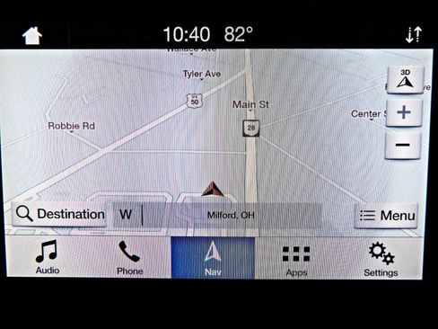 Used 2020 Ford Transit Connect XLT image 17