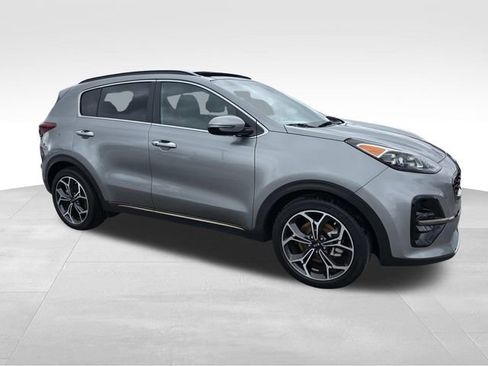 Used 2020 Kia Sportage SX FWD image 21