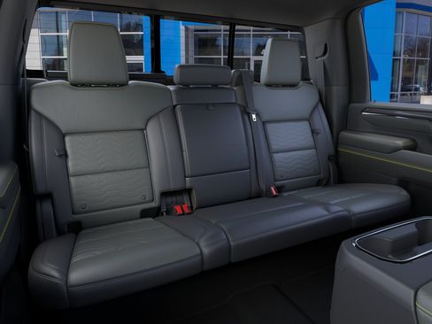 New 2026 Chevrolet Silverado 2500 ZR2 w/ ZR2 Bison Edition AWD/4WD image 19