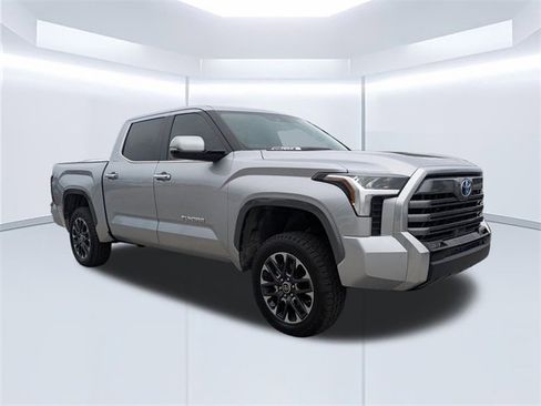 Used 2024 Toyota Tundra Limited image 1