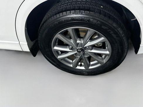 Used 2025 MAZDA CX-5 AWD 2.5 S w/ Preferred Package image 11