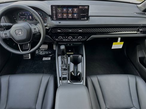 New 2025 Honda Accord Sport image 14