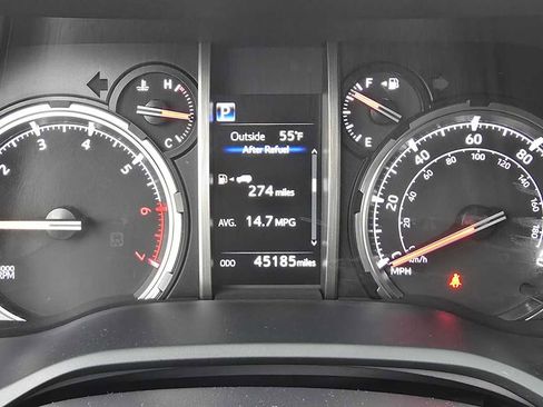 Certified 2023 Toyota 4Runner Limited image 26