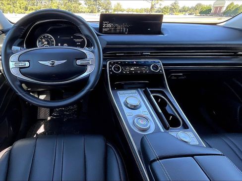 Used 2024 Genesis GV80 3.5T image 15