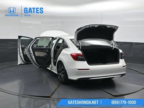 Used 2023 Honda Civic EX image 52