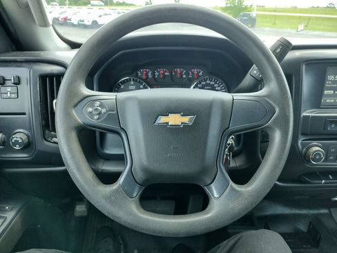 Used 2019 Chevrolet Silverado 2500 W/T AWD/4WD image 16