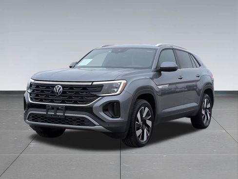 Used 2025 Volkswagen Atlas Cross Sport SE AWD/4WD image 10