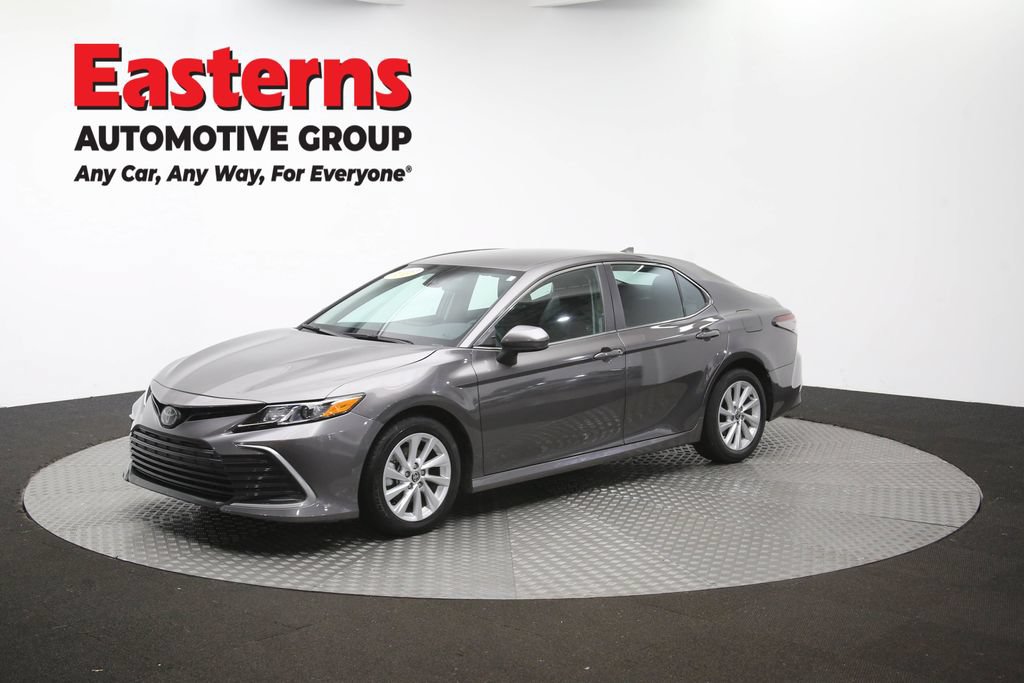 Used 2024 Toyota Camry LE FWD image 57