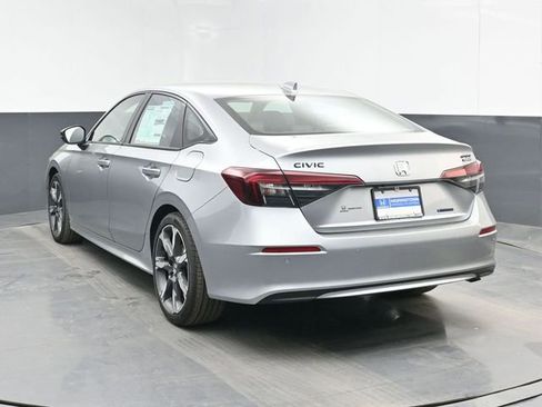 New 2026 Honda Civic Sport Touring image 7