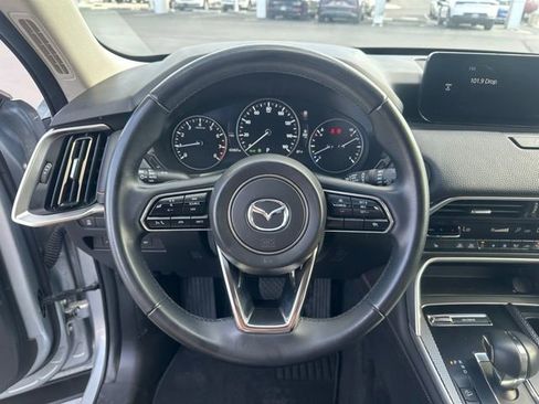 Used 2024 MAZDA CX-90 3.3 Turbo w/ Premium Package AWD/4WD image 6
