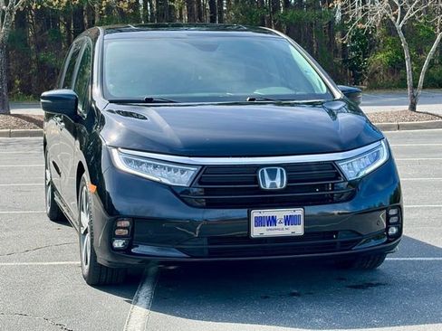 Used 2022 Honda Odyssey Touring image 11