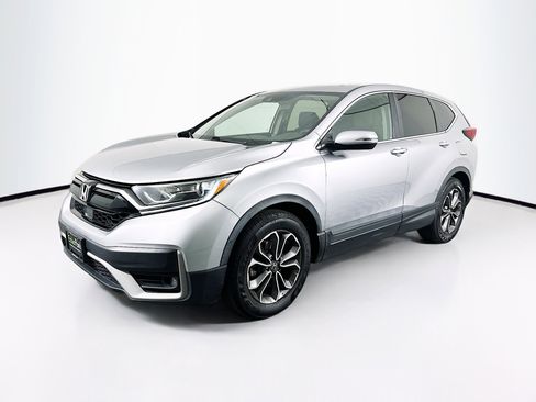 Used 2020 Honda CR-V EX image 3