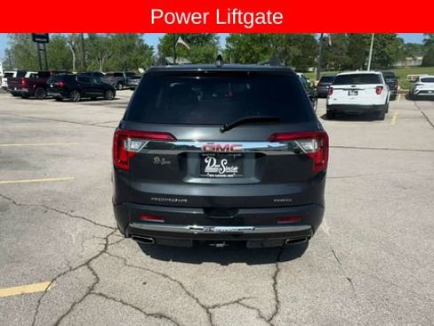 Used 2023 GMC Acadia Denali w/ Denali Ultimate Package AWD/4WD image 7